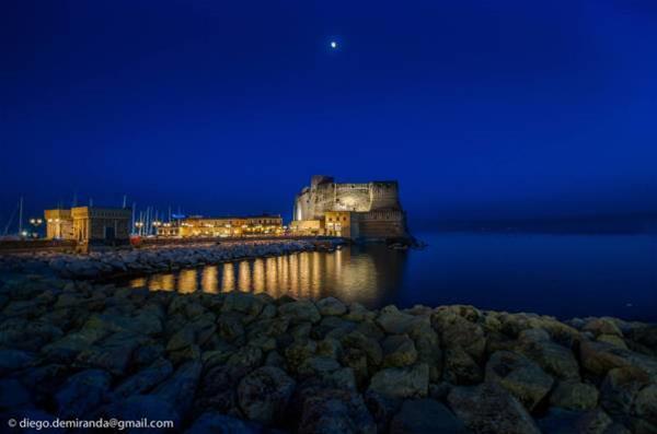 B&B Luna Caprese Naples Luaran gambar