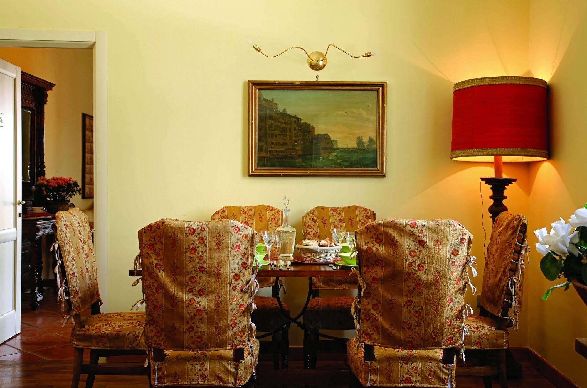 B&B Luna Caprese Naples Luaran gambar
