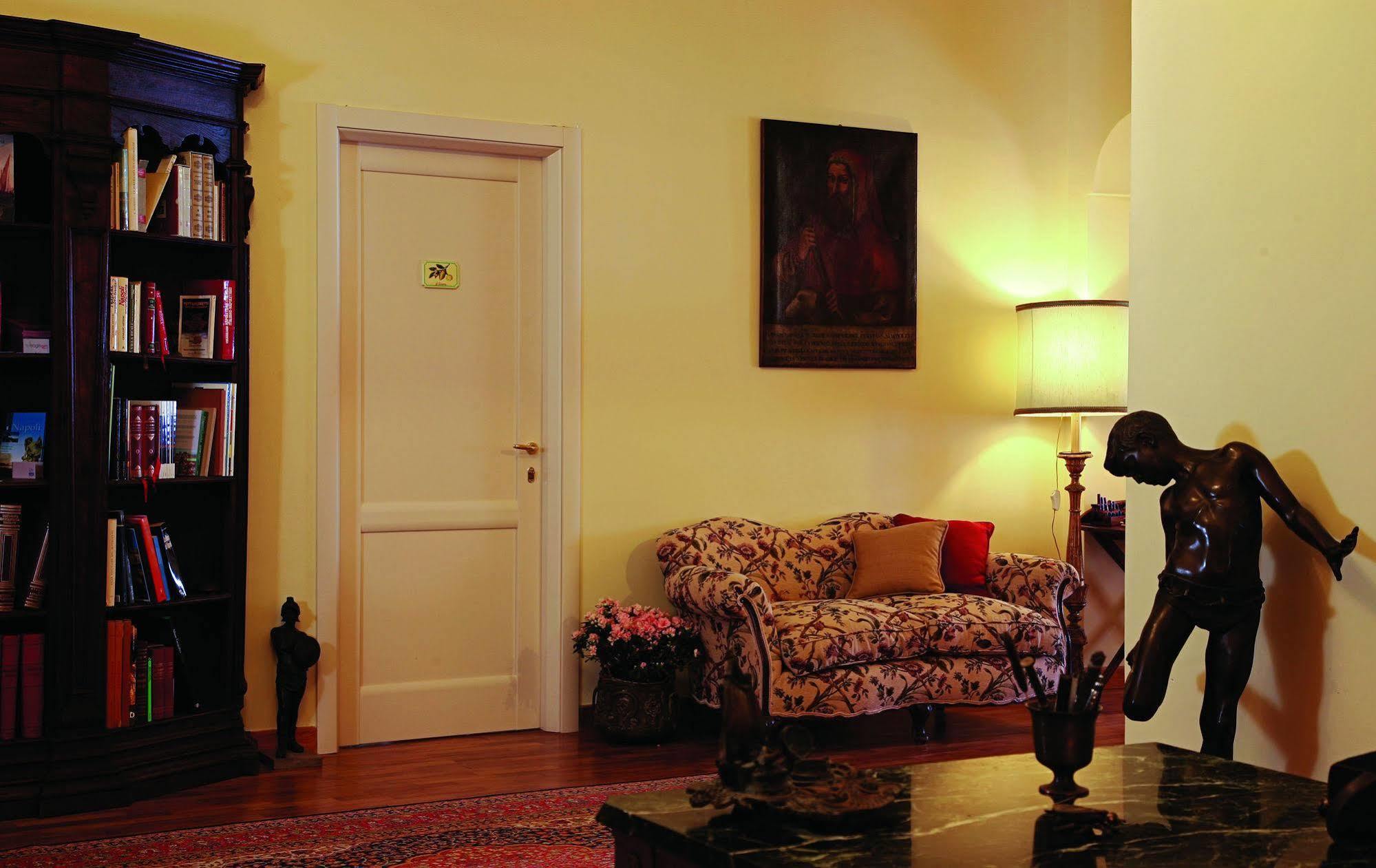B&B Luna Caprese Naples Luaran gambar