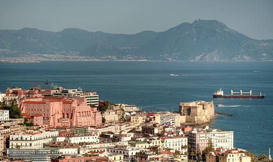B&B Luna Caprese Naples Luaran gambar